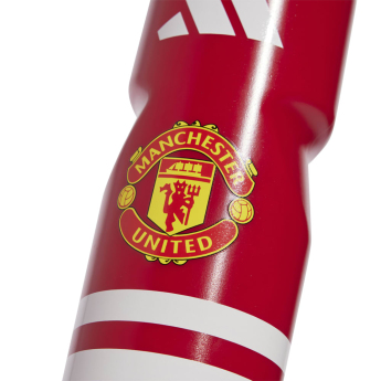 Manchester United sticlă de băut scarle red