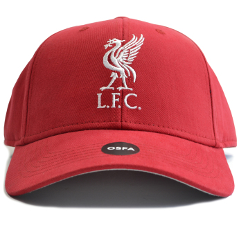 FC Liverpool șapcă de baseball Basic red