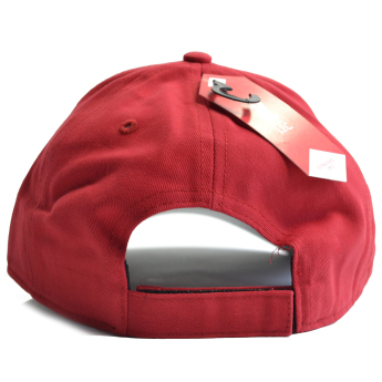 FC Liverpool șapcă de baseball Basic red