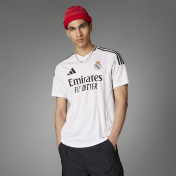 Real Madrid tricou de fotbal 24/25 home