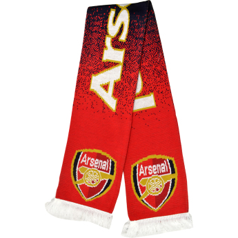 FC Arsenal eșarfă de iarnă Speckled