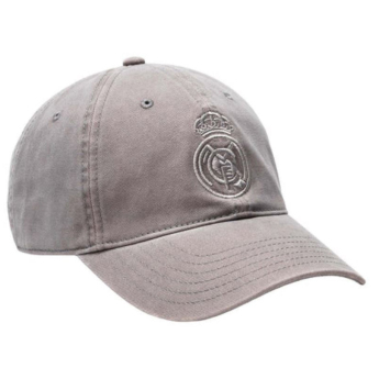 Real Madrid șapcă de baseball No33 Fullgrey