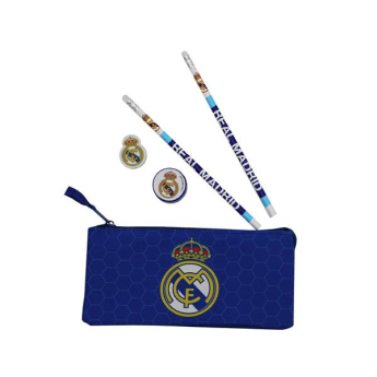 Real Madrid set de scris Triple Pencil
