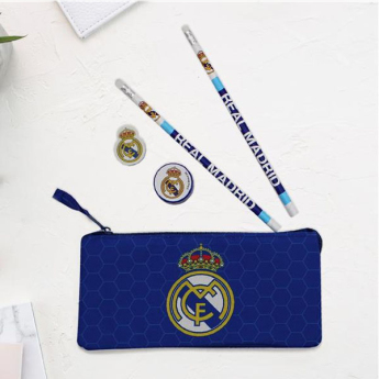 Real Madrid set de scris Triple Pencil