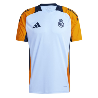 Real Madrid tricou de antrenament pentru bărbați globlue