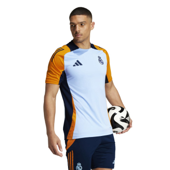 Real Madrid tricou de antrenament pentru bărbați globlue