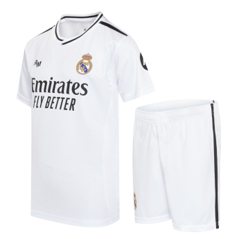 Real Madrid set de copii replica 24/25 Home