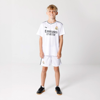 Real Madrid set de copii 24/25 Home Mbappe