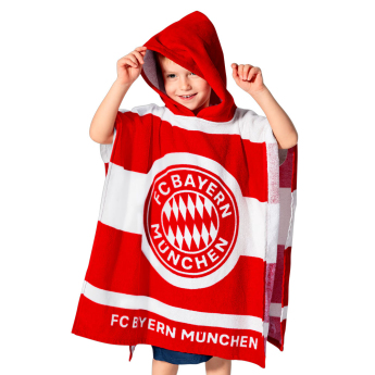 Bayern München poncho de copii Bath