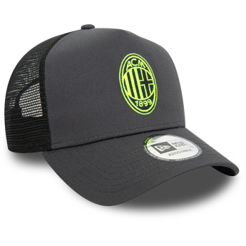 AC Milan șapcă de baseball 9Forty Trucker Seasonal dark