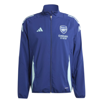 FC Arsenal geacă de fotbal pentru bărbați Tiro Present night sky