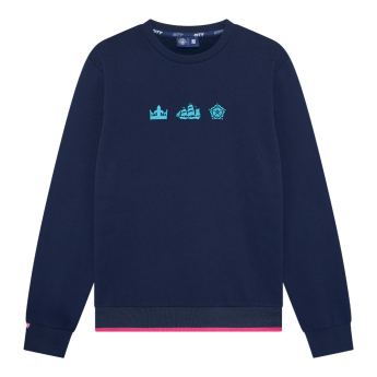 Manchester City hanorac de bărbați Sweat Big Logo