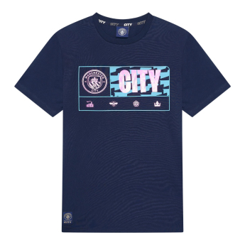 Manchester City tricou de bărbați Fan Away