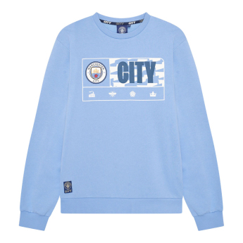 Manchester City hanorac de bărbați Sweat Home