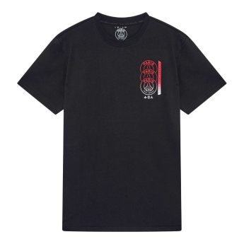 Paris Saint Germain tricou de copii Multi Logo