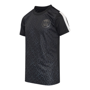 Paris Saint Germain set de copii 24/25 black