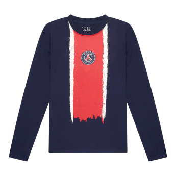 Paris Saint Germain pijamale de copii long