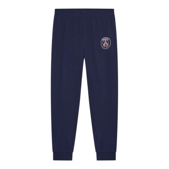 Paris Saint Germain pijamale de copii long