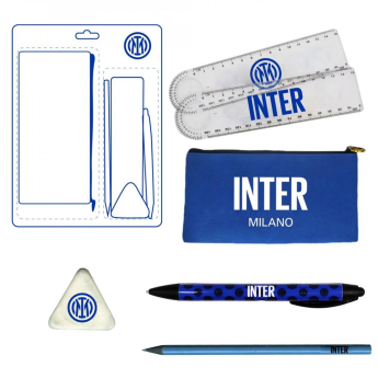 Inter Milano set de școală Grafiche