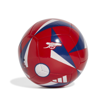 FC Arsenal balon de fotbal Club Home red