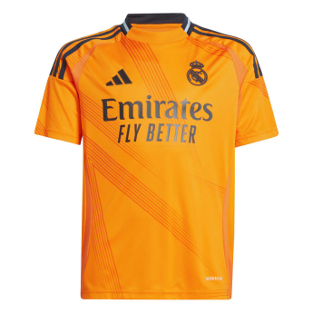Real Madrid tricou de fotbal pentru copii 24/25 outdoor