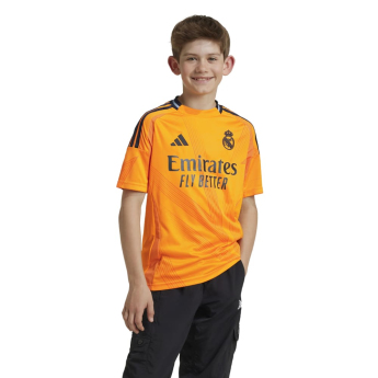 Real Madrid tricou de fotbal pentru copii 24/25 outdoor