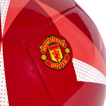 Manchester United balon de fotbal Club home