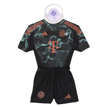 Bayern München tricou mini auto 2024/25 Away