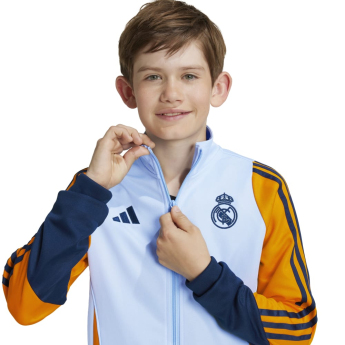 Real Madrid trening de copii globlu
