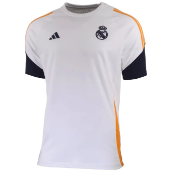 Real Madrid tricou de bărbați tee white