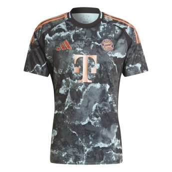 Bayern München tricou de fotbal 24/25 outdoor