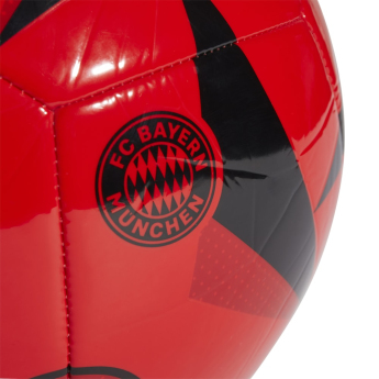 Bayern München balon de fotbal Club red