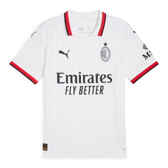 AC Milan tricou de fotbal 24/25 Away