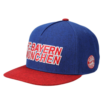 Bayern München vizor Bavaria navy