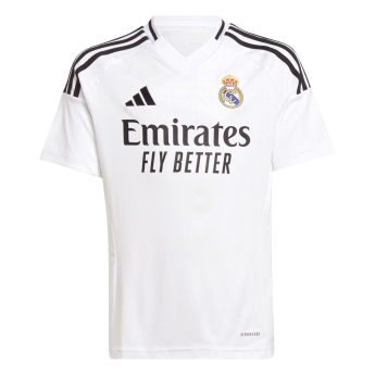 Real Madrid tricoul de copii 24/25 home