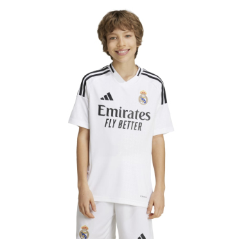 Real Madrid tricoul de copii 24/25 home