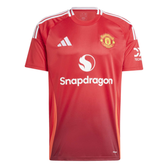 Manchester United tricou de fotbal 24/25 domácí