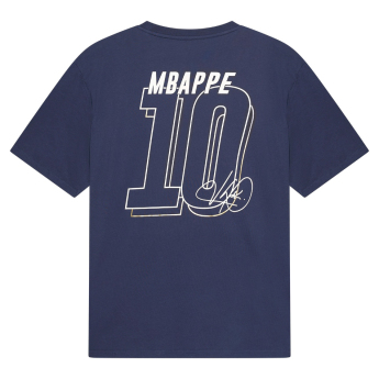 Kylian Mbappé tricou de fotbal France Player Mbappe