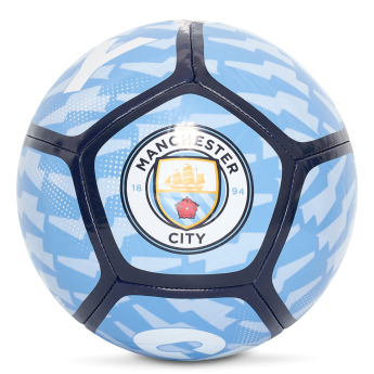 Manchester City balon de fotbal logo