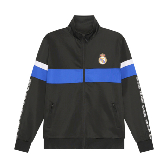 Real Madrid trening de copii No24 black