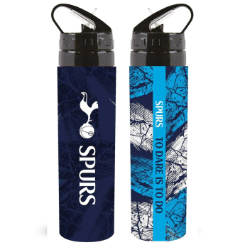 Tottenham Hotspur sticlă de băut Alu Graphic