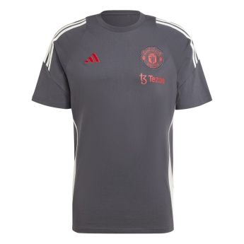 Manchester United tricou de bărbați Tee carbon