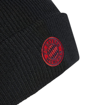 Bayern München căciulă de iarnă Woolie black