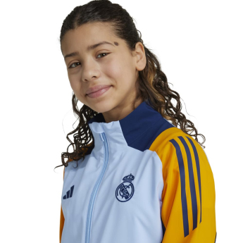 Real Madrid geacă de copii Presentation globlu