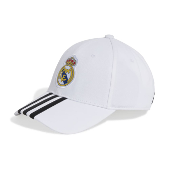 Real Madrid șapcă de baseball BB white