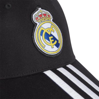 Real Madrid șapcă de baseball BB black