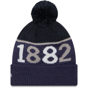 Tottenham Hotspur căciulă de iarna Sport Navy Bobble