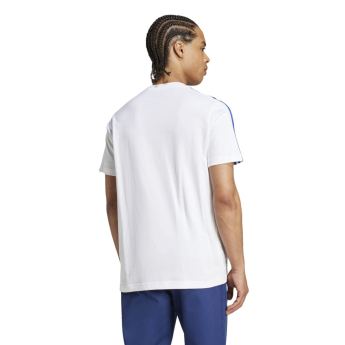 Real Madrid tricou de bărbați DNA Tee white