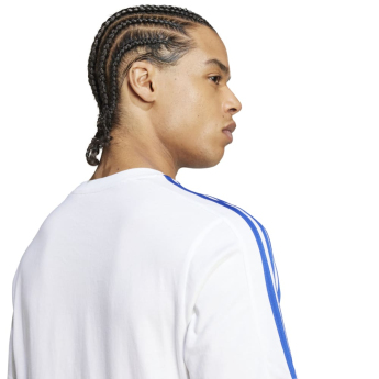 Real Madrid tricou de bărbați DNA Tee white