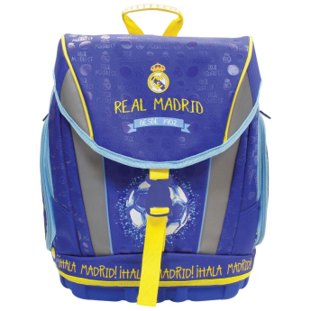 Real Madrid ghiozdan Clip